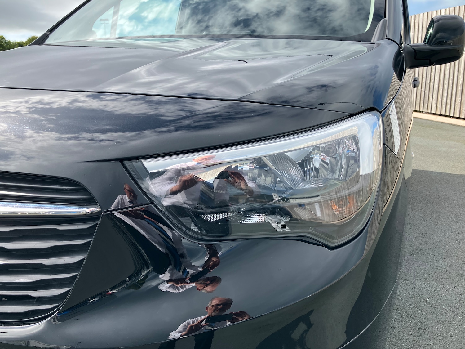 Used Vauxhall Combo 2021 for sale - 76004998: Photo 13