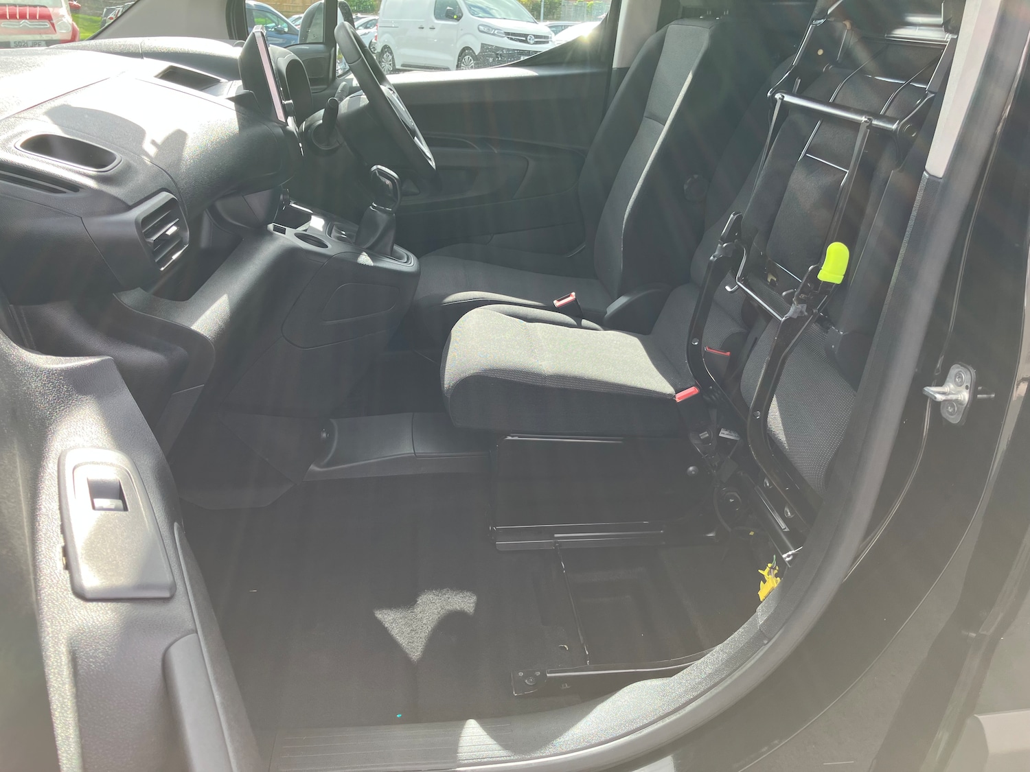 Used Vauxhall Combo 2021 for sale - 76004998: Photo 15