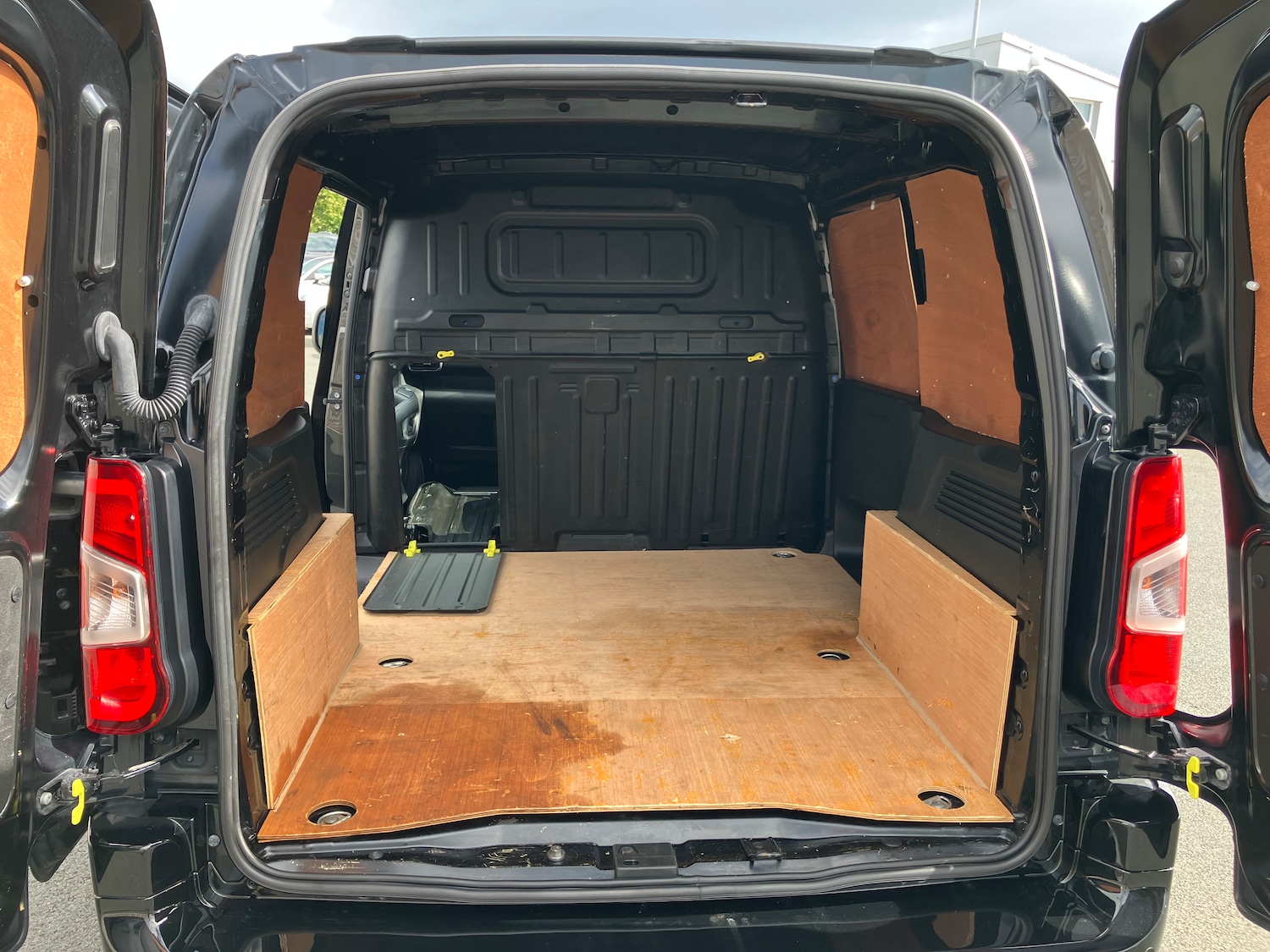 Used Vauxhall Combo 2021 for sale - 76004998: Photo 18