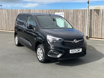 Vauxhall - Combo