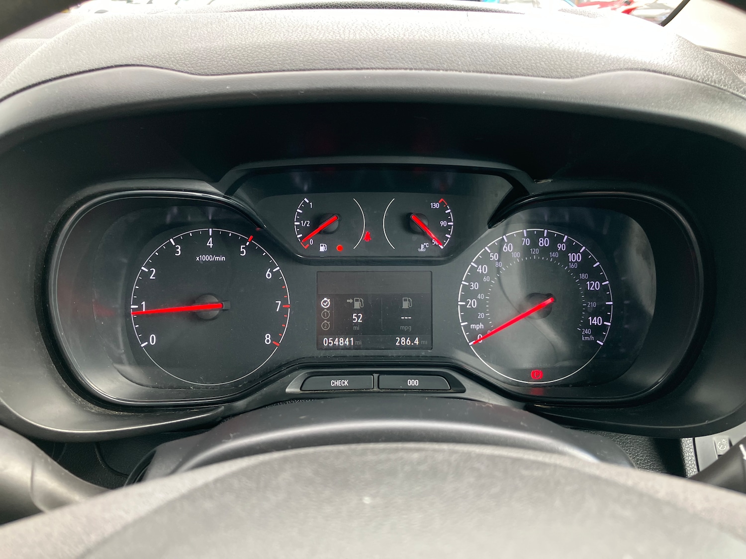 Used Vauxhall Combo 2021 for sale - 76004998: Photo 22