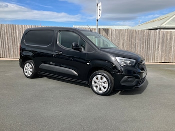 Used Vauxhall Combo 2021 for sale - 76004998: Photo
