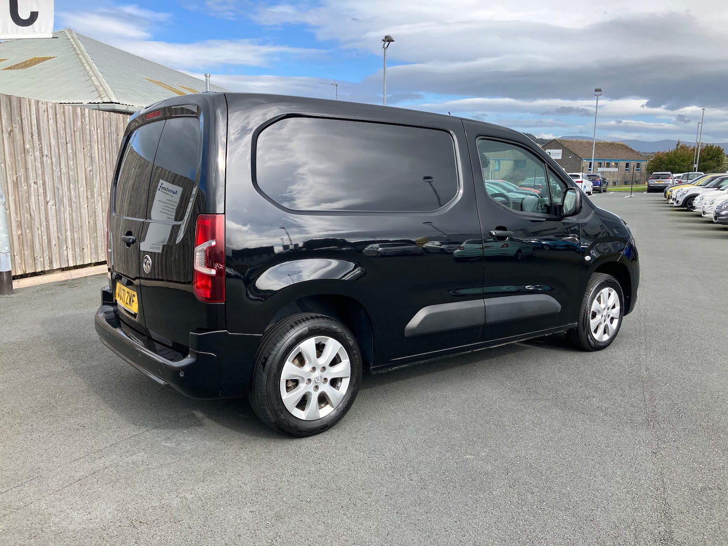 Used Vauxhall Combo 2021 for sale - 76004998: Photo 4