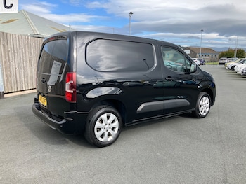 Used Vauxhall Combo 2021 for sale - 76004998: Photo
