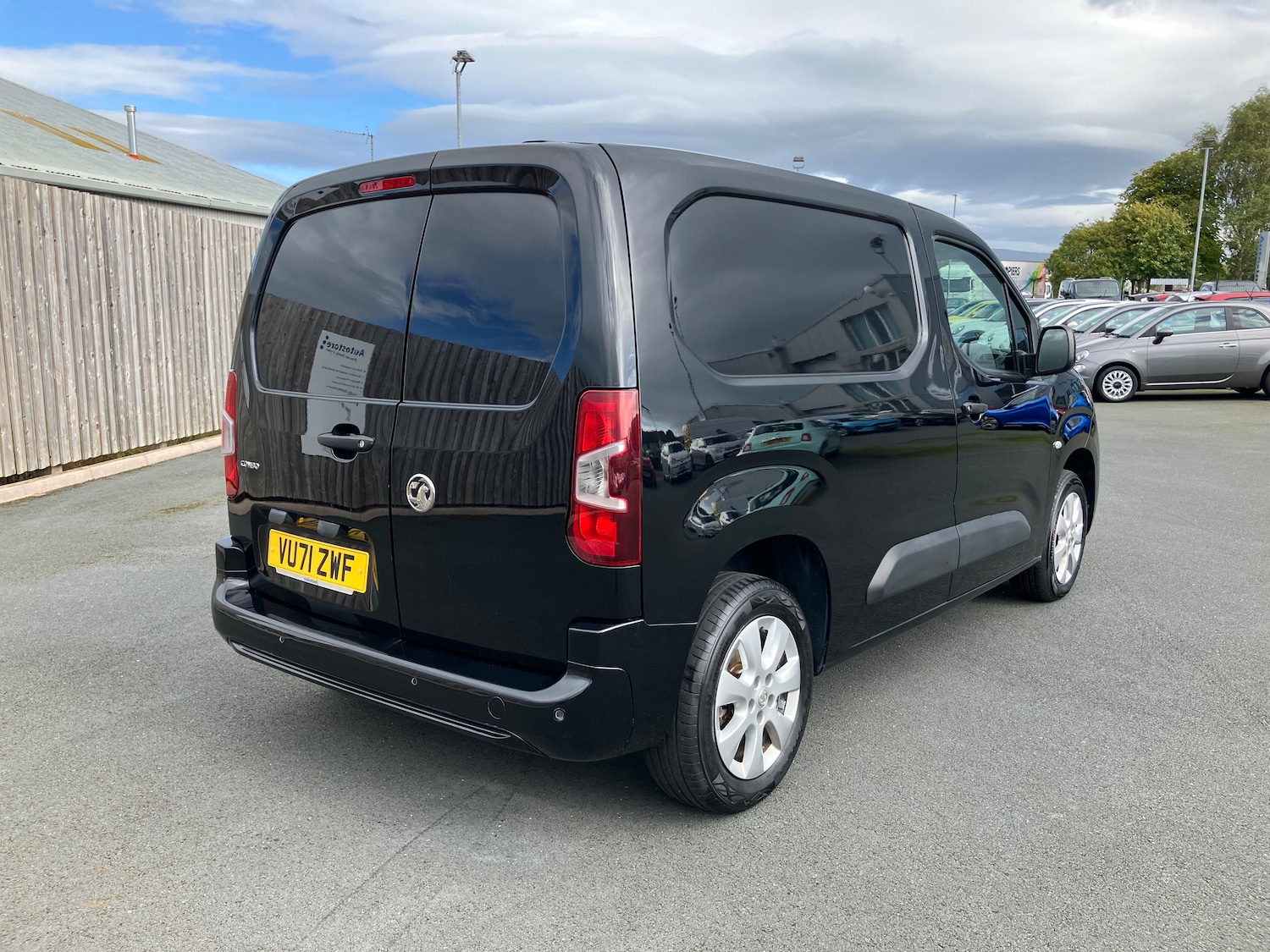 Used Vauxhall Combo 2021 for sale - 76004998: Photo 5