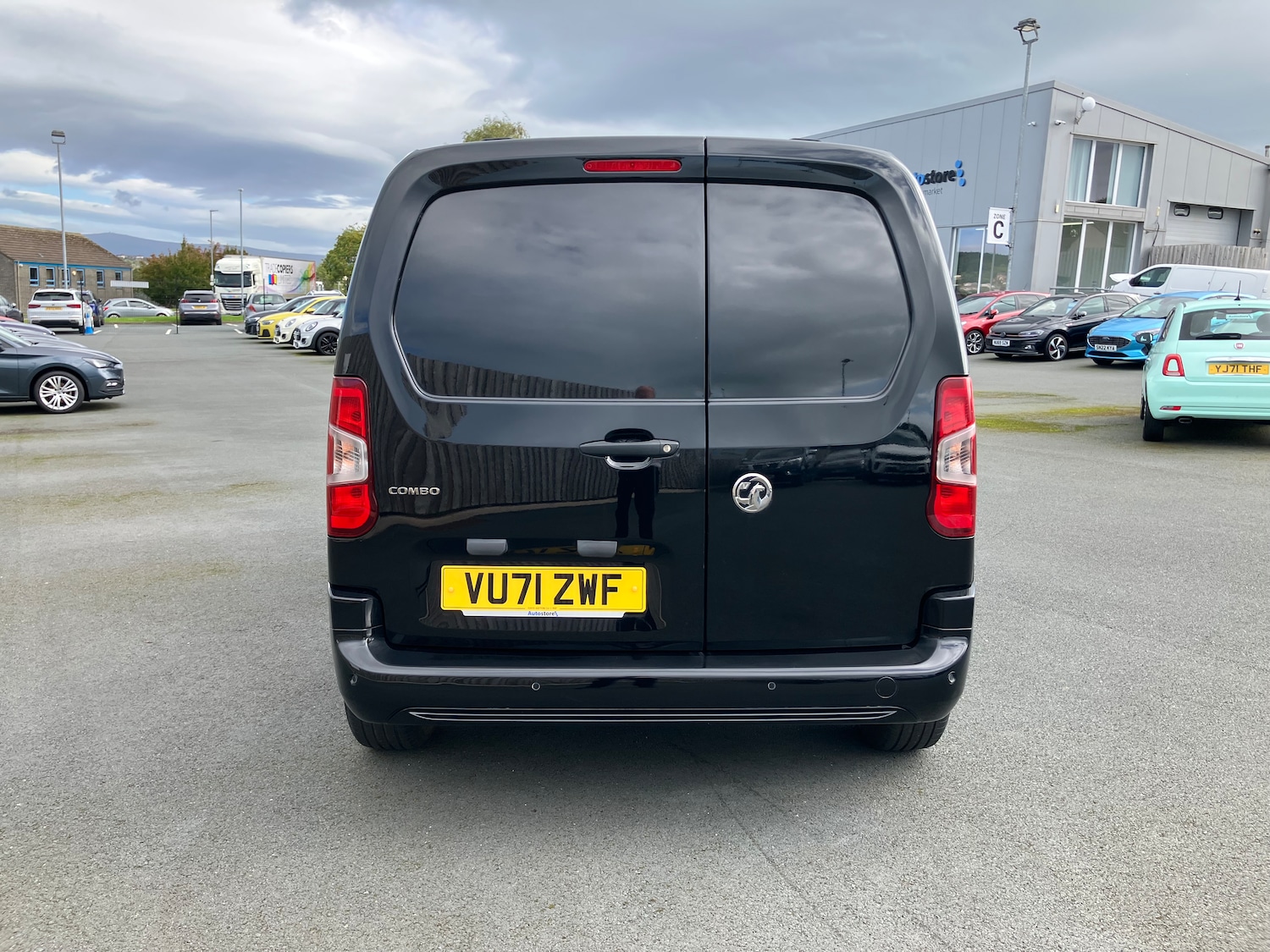 Used Vauxhall Combo 2021 for sale - 76004998: Photo 6