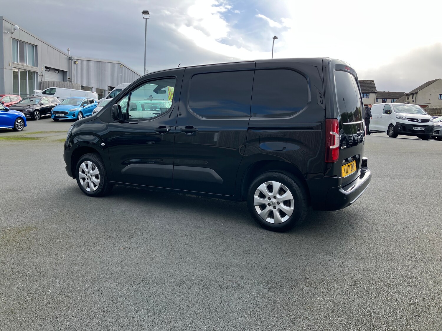 Used Vauxhall Combo 2021 for sale - 76004998: Photo 7