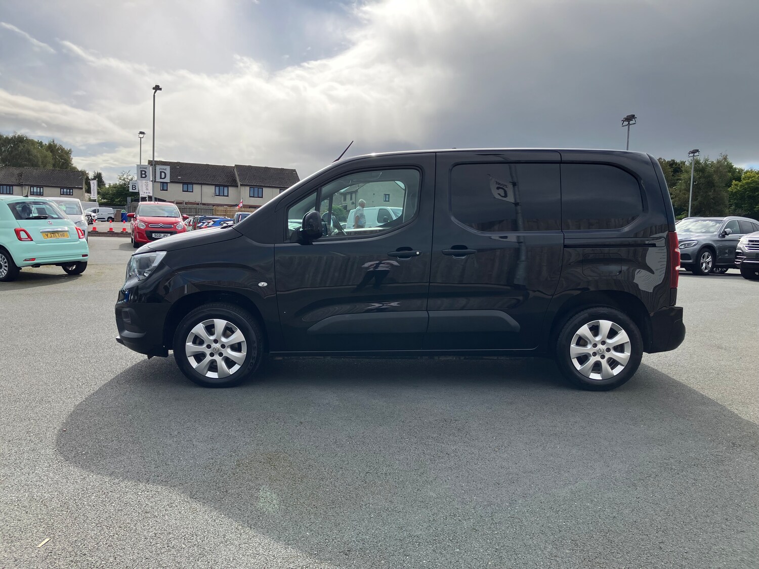 Used Vauxhall Combo 2021 for sale - 76004998: Photo 8
