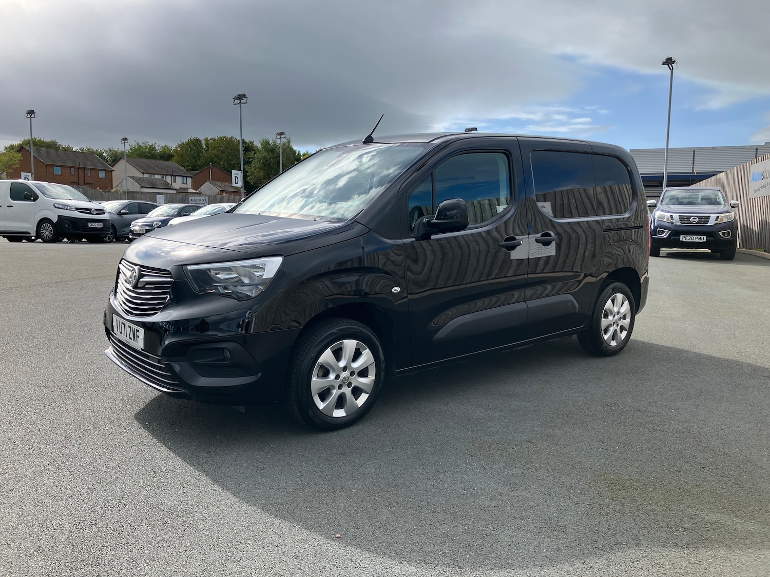 Used Vauxhall Combo 2021 for sale - 76004998: Photo 9