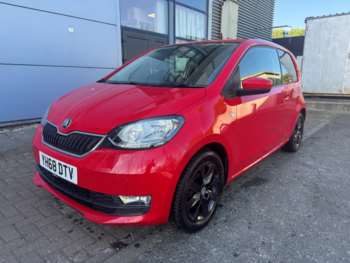 2018 - 1.0 MPI GreenTech Colour Edition 3dr