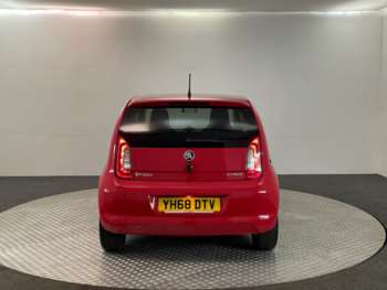 Used Skoda Citigo 2018 for sale - 74718545: Photo
