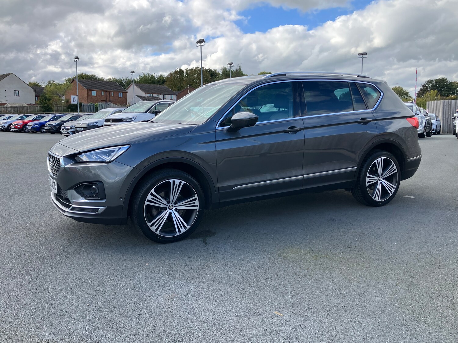 Used SEAT Tarraco 2019 for sale - 75962581: Photo 10