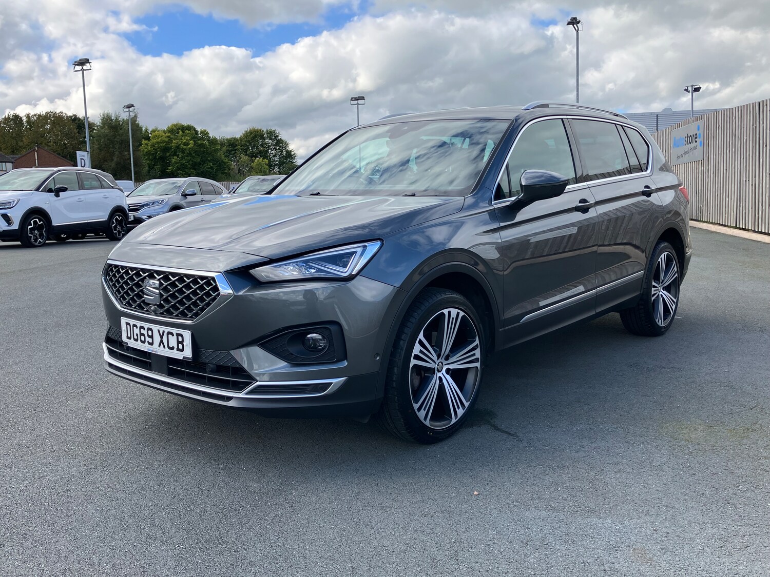 Used SEAT Tarraco 2019 for sale - 75962581: Photo 11