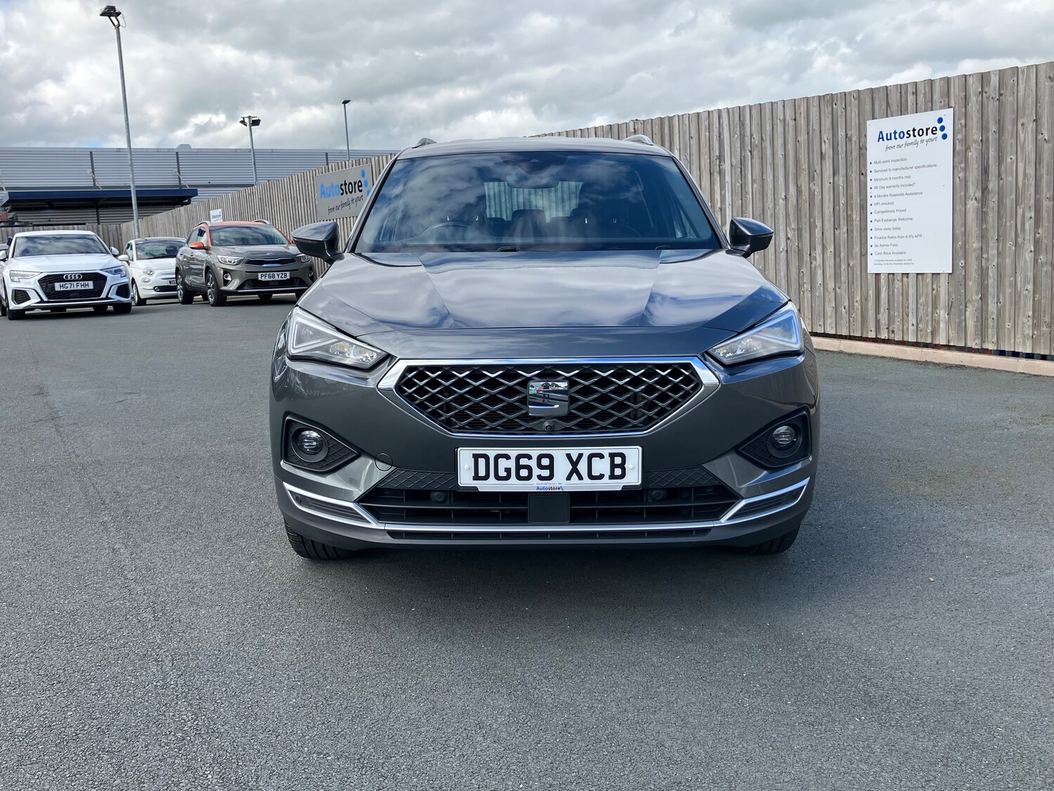 Used SEAT Tarraco 2019 for sale - 75962581: Photo 12