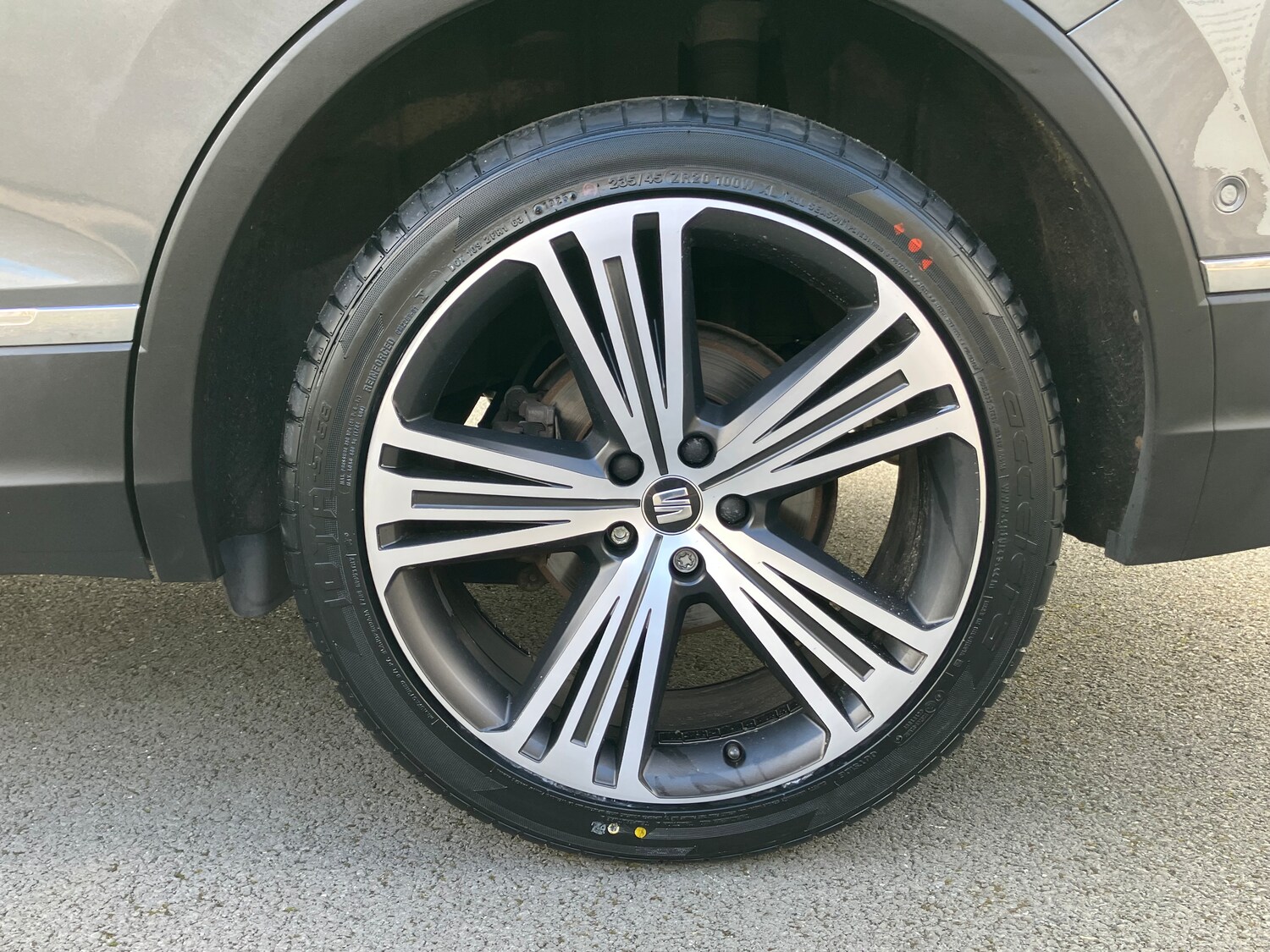 Used SEAT Tarraco 2019 for sale - 75962581: Photo 16