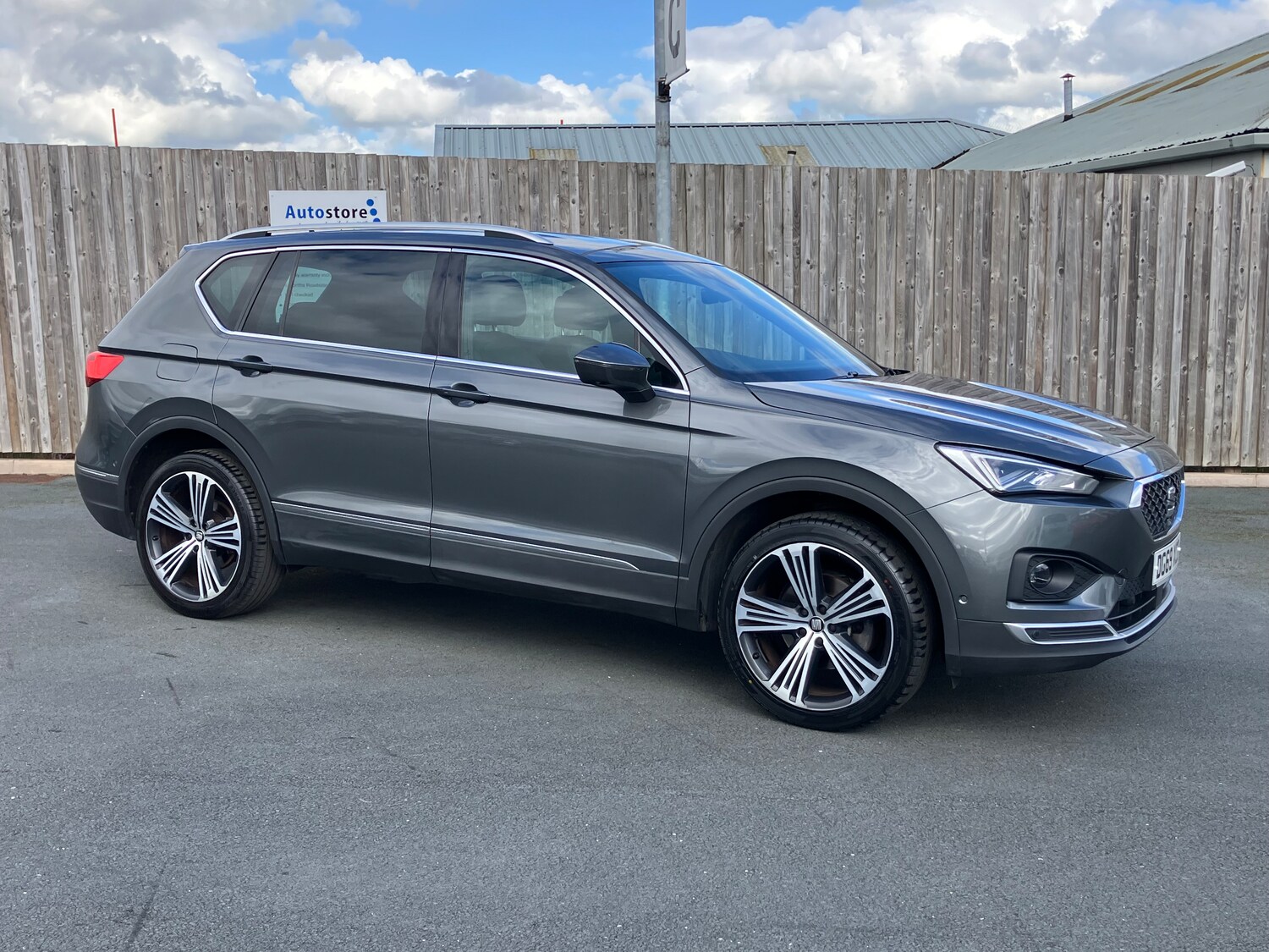 Used SEAT Tarraco 2019 for sale - 75962581: Photo 2