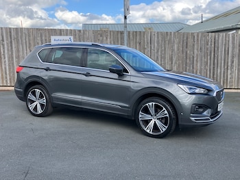 Used SEAT Tarraco 2019 for sale - 75962581: Photo