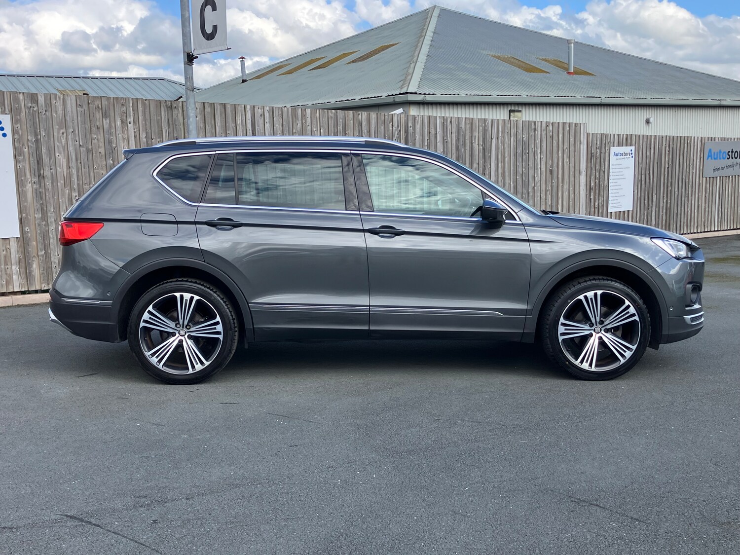 Used SEAT Tarraco 2019 for sale - 75962581: Photo 3