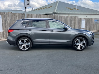 Used SEAT Tarraco 2019 for sale - 75962581: Photo