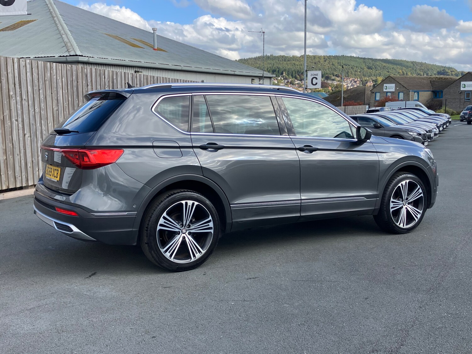 Used SEAT Tarraco 2019 for sale - 75962581: Photo 4