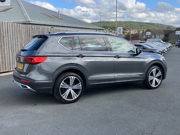 Used SEAT Tarraco 2019 for sale - 75962581: Photo