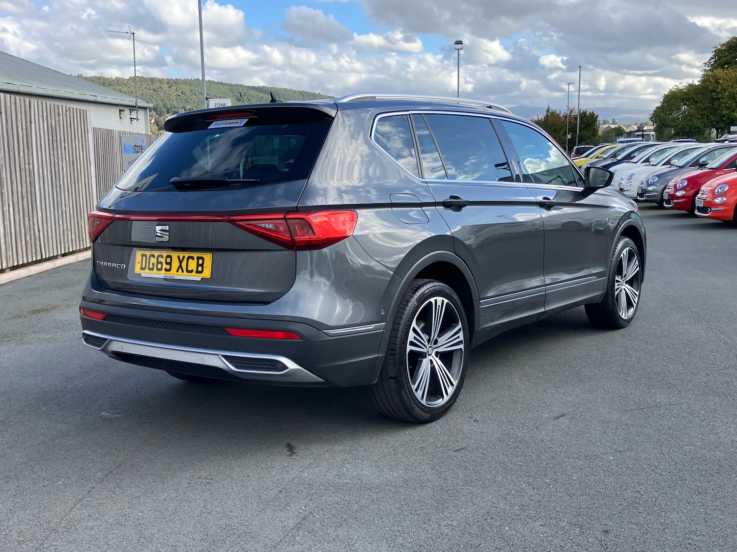 Used SEAT Tarraco 2019 for sale - 75962581: Photo 5
