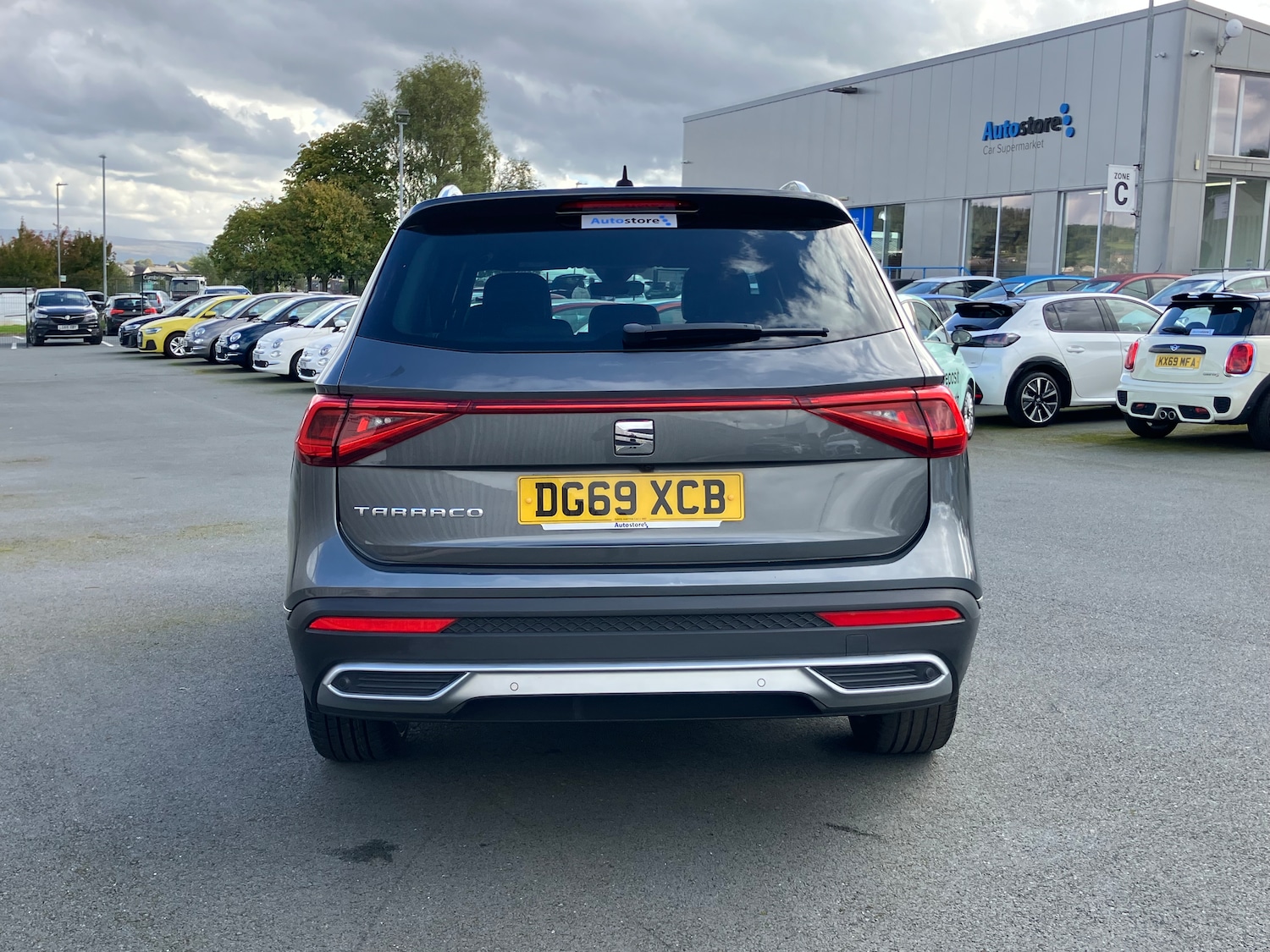 Used SEAT Tarraco 2019 for sale - 75962581: Photo 6