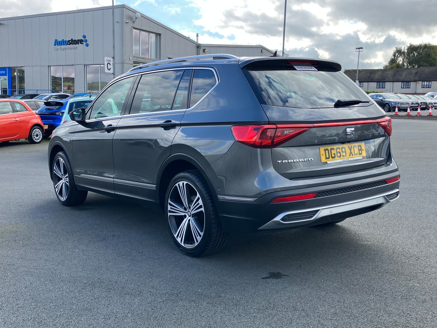 Used SEAT Tarraco 2019 for sale - 75962581: Photo 7