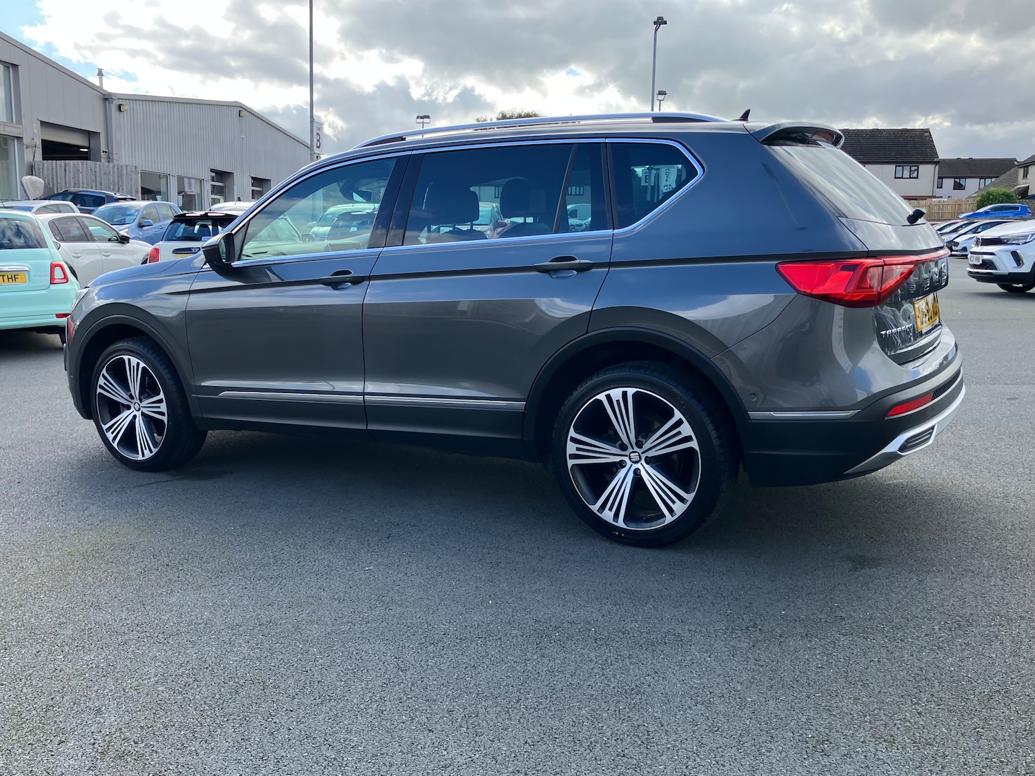 Used SEAT Tarraco 2019 for sale - 75962581: Photo 8
