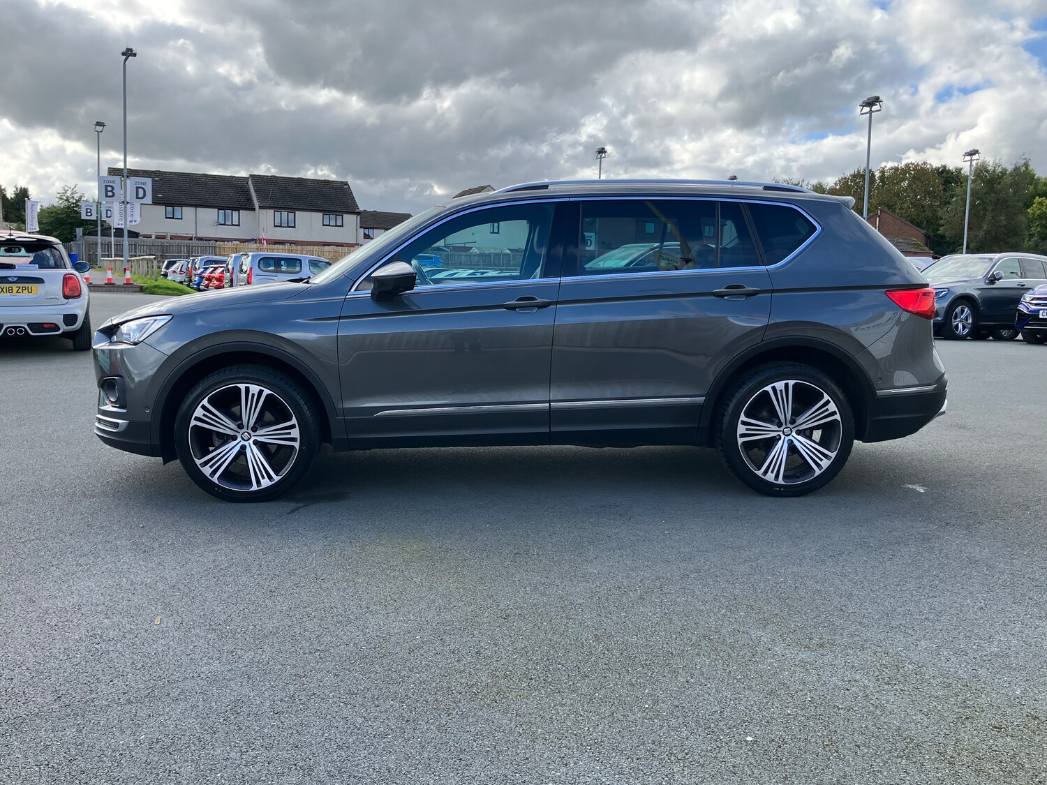 Used SEAT Tarraco 2019 for sale - 75962581: Photo 9