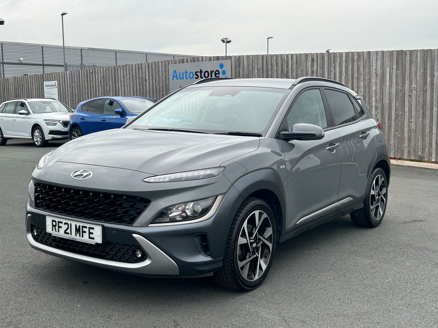Used Hyundai KONA 2021 for sale - 75962492: Photo 10