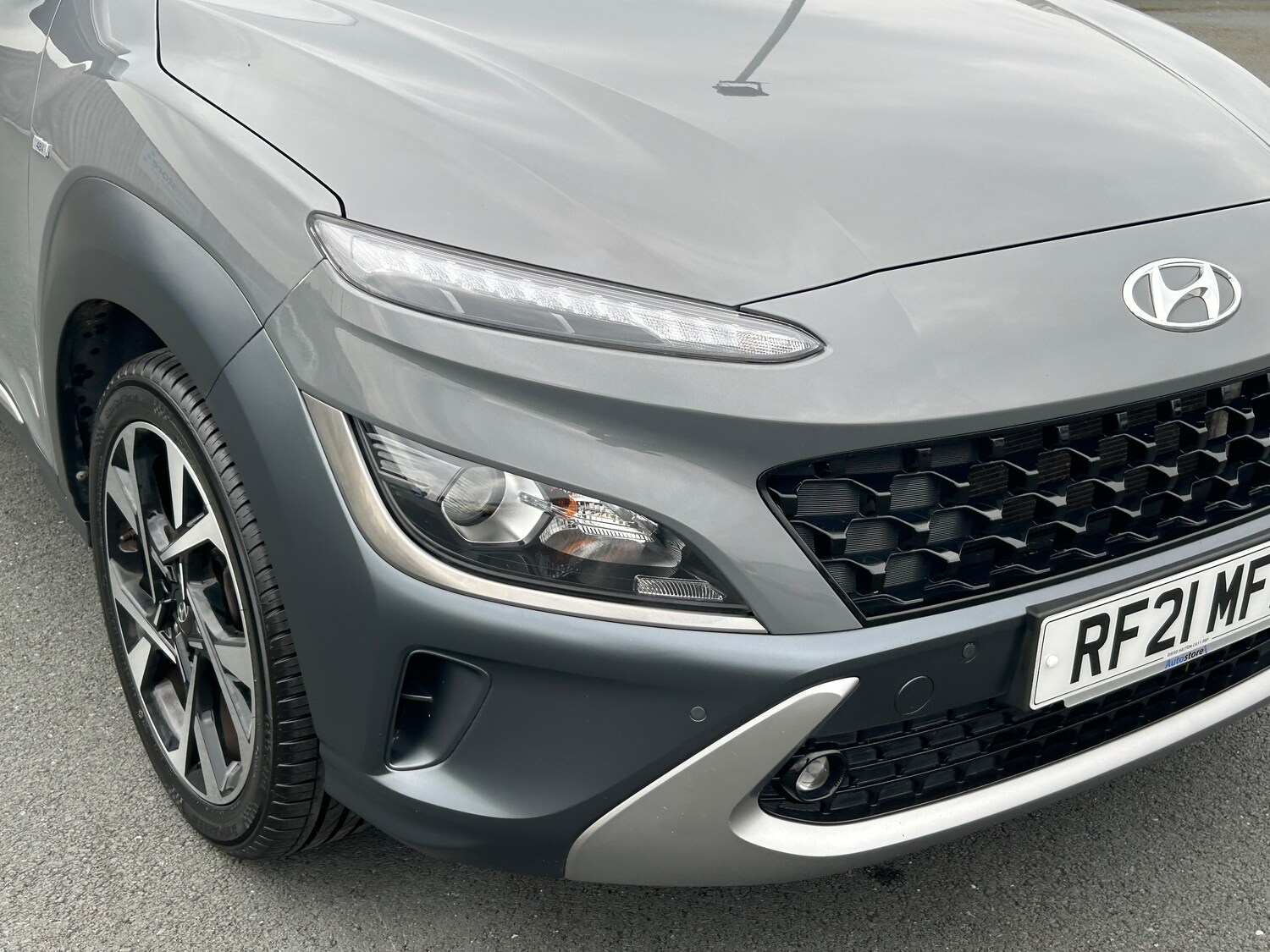 Used Hyundai KONA 2021 for sale - 75962492: Photo 12