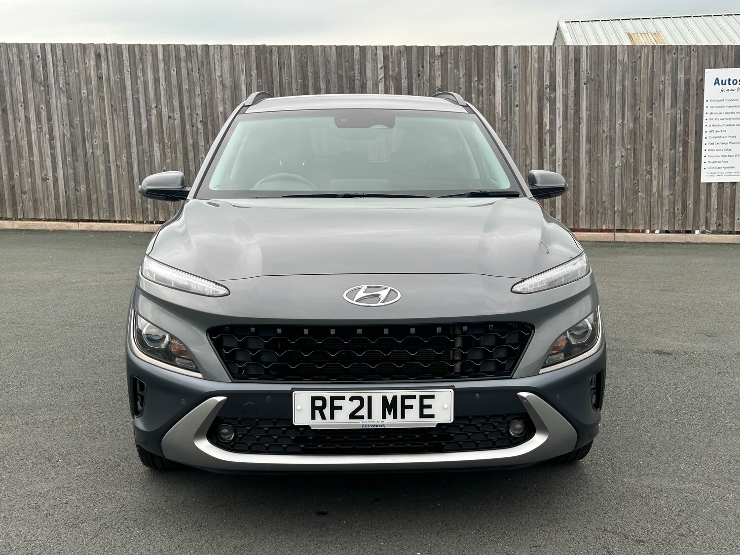 Used Hyundai KONA 2021 for sale - 75962492: Photo 14