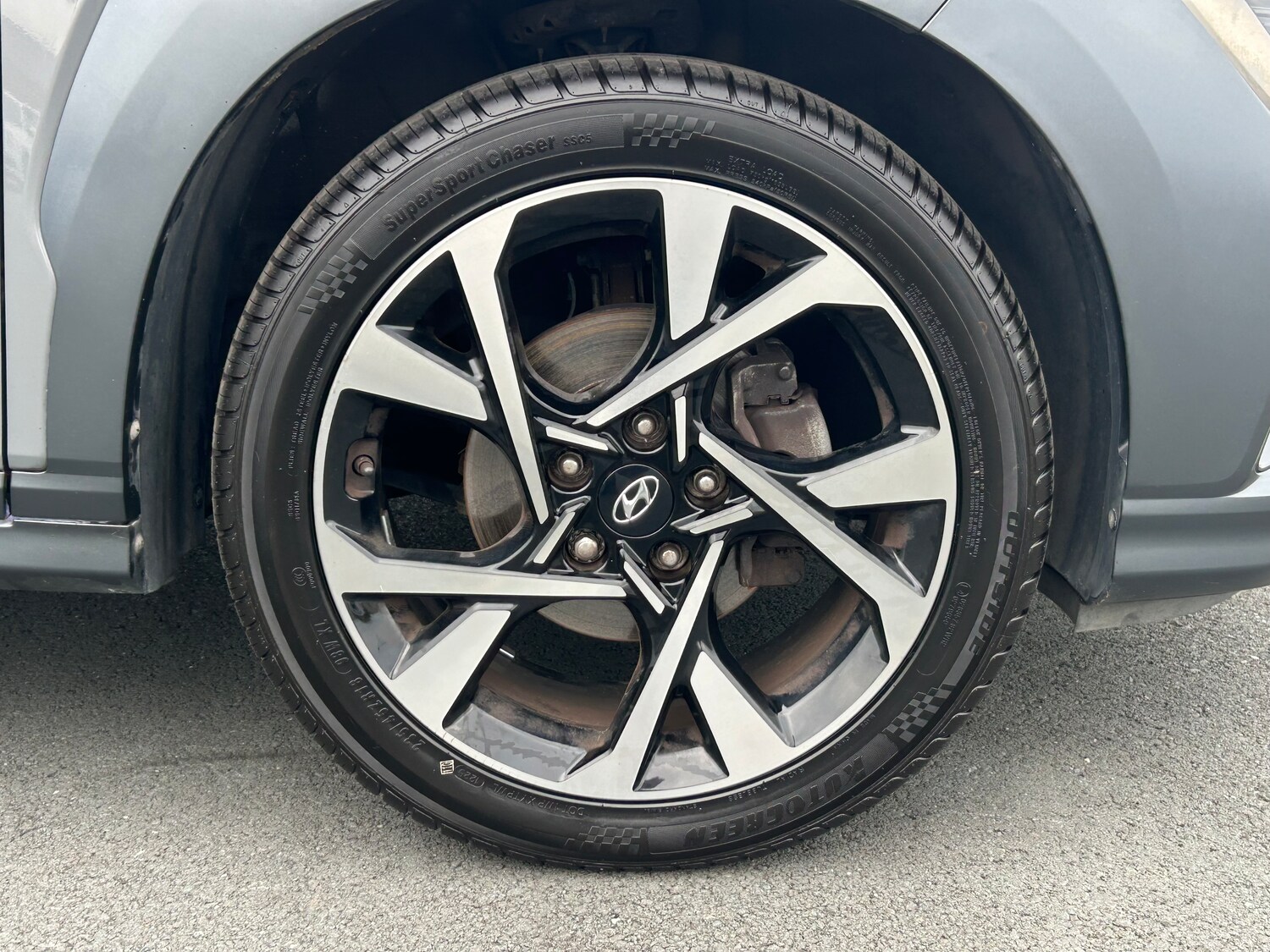 Used Hyundai KONA 2021 for sale - 75962492: Photo 17