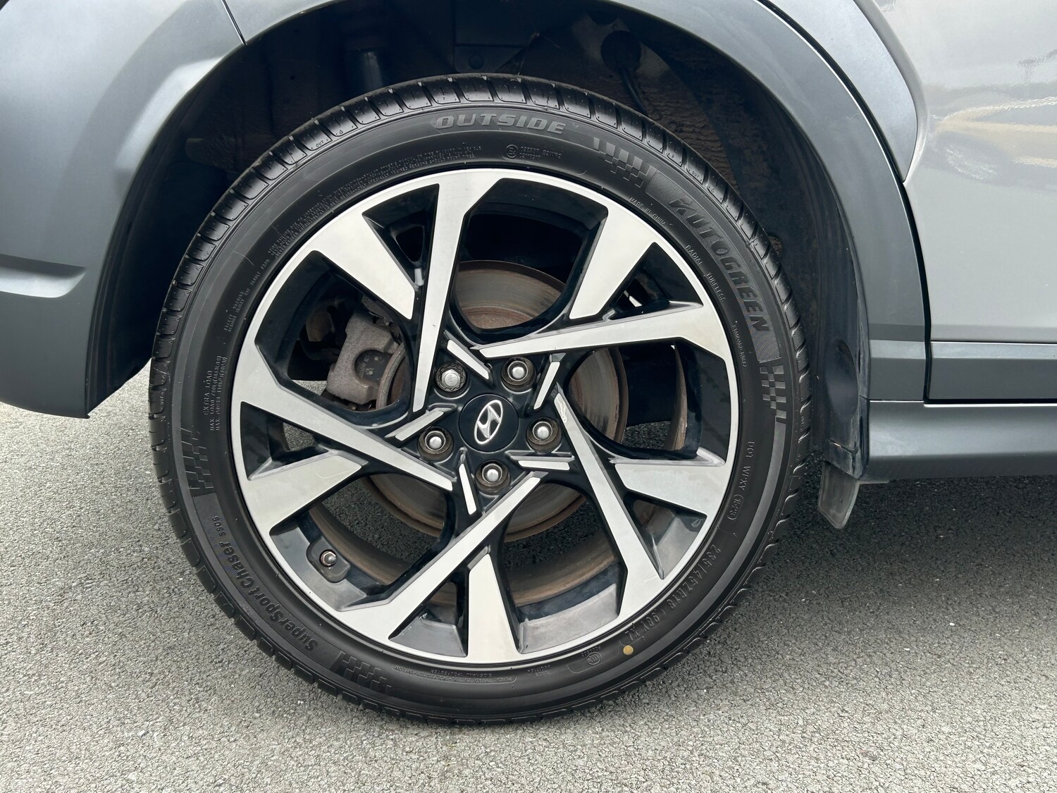 Used Hyundai KONA 2021 for sale - 75962492: Photo 19