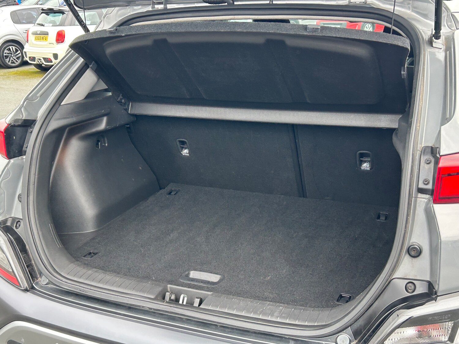 Used Hyundai KONA 2021 for sale - 75962492: Photo 22