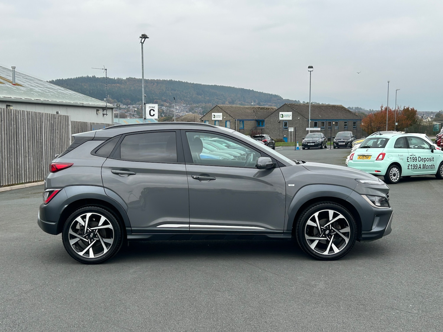 Used Hyundai KONA 2021 for sale - 75962492: Photo 3