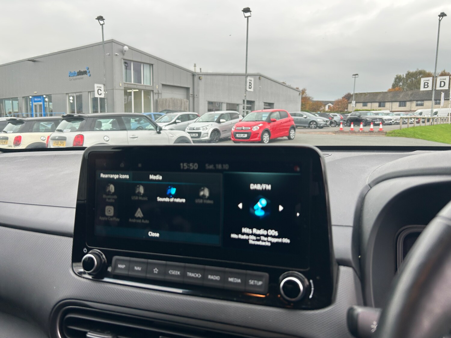 Used Hyundai KONA 2021 for sale - 75962492: Photo 46