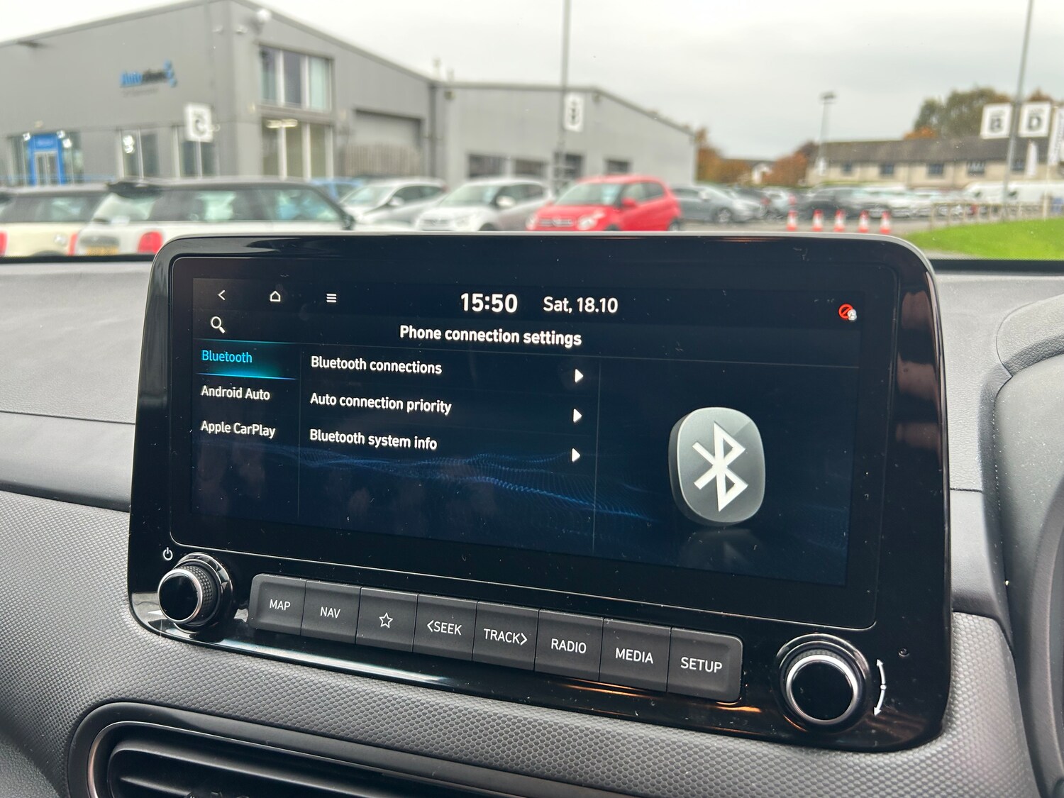 Used Hyundai KONA 2021 for sale - 75962492: Photo 49