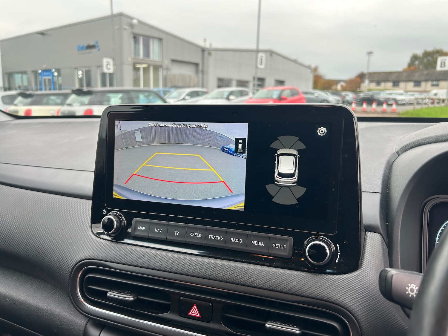 Used Hyundai KONA 2021 for sale - 75962492: Photo 50