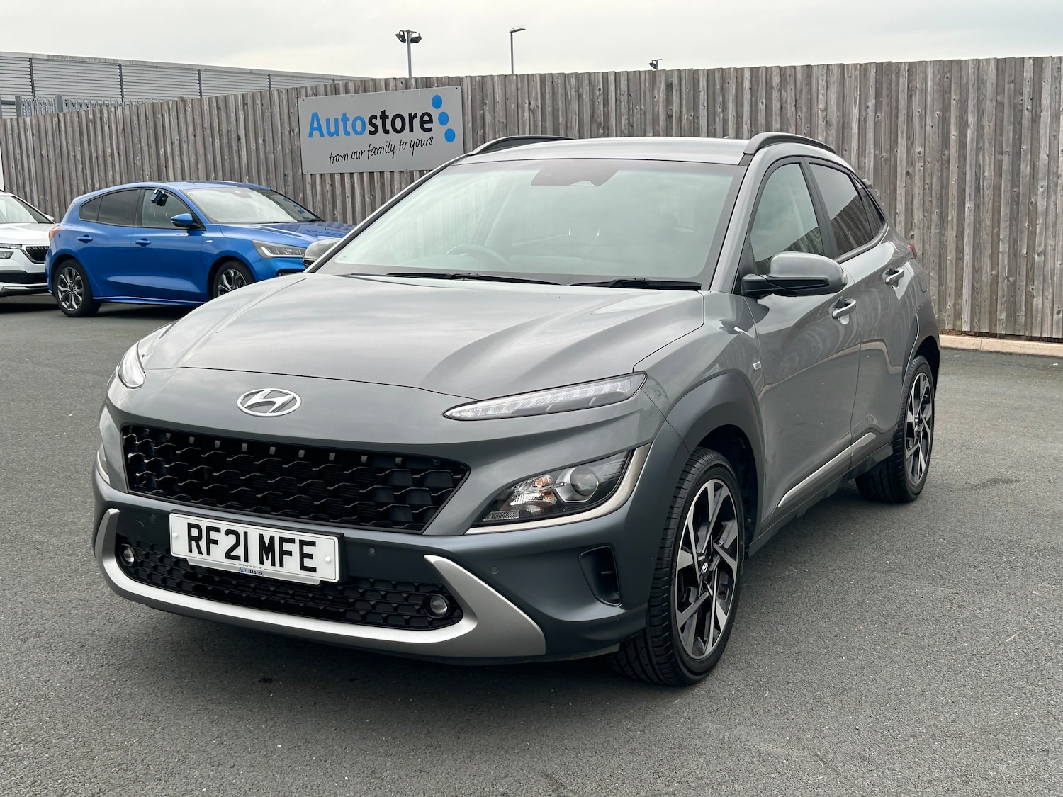 Used Hyundai KONA 2021 for sale - 75962492: Photo 9