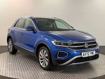 Used Volkswagen T-Roc 2022 for sale - 74290929: Photo