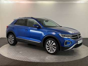 Used Volkswagen T-Roc 2022 for sale - 74290929: Photo