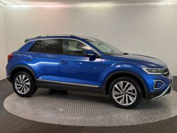 Used Volkswagen T-Roc 2022 for sale - 74290929: Photo