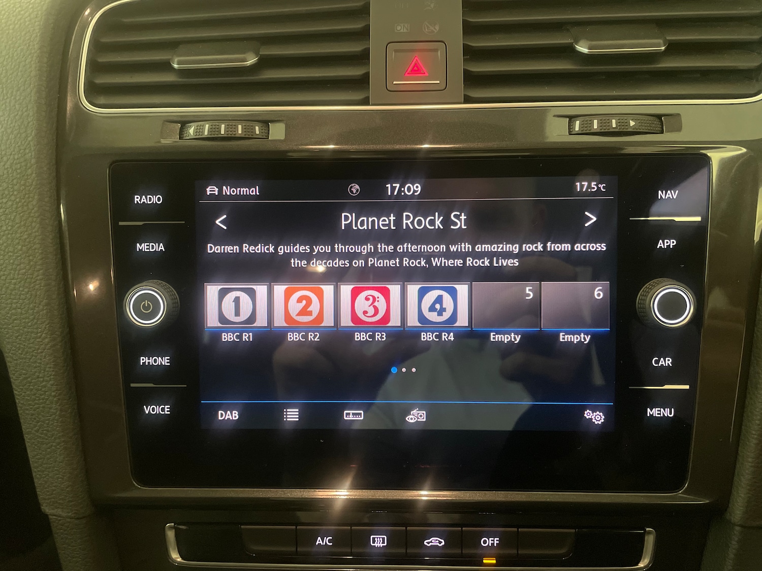 Vehicle 18
