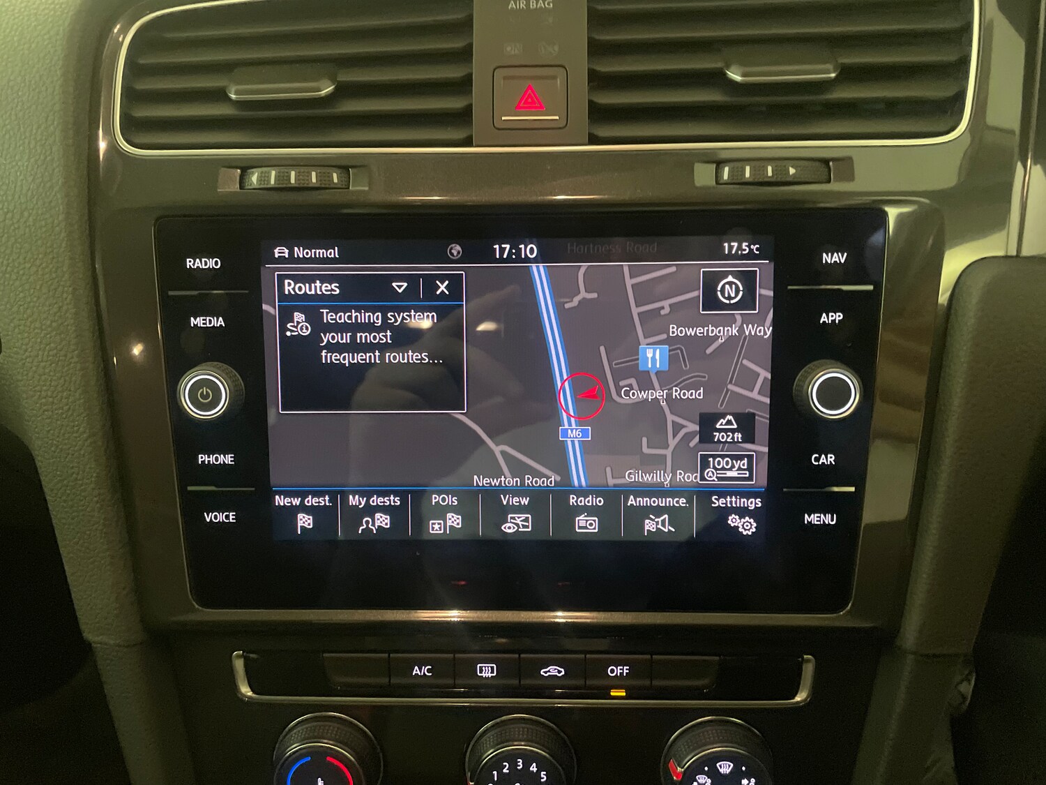 Vehicle 34