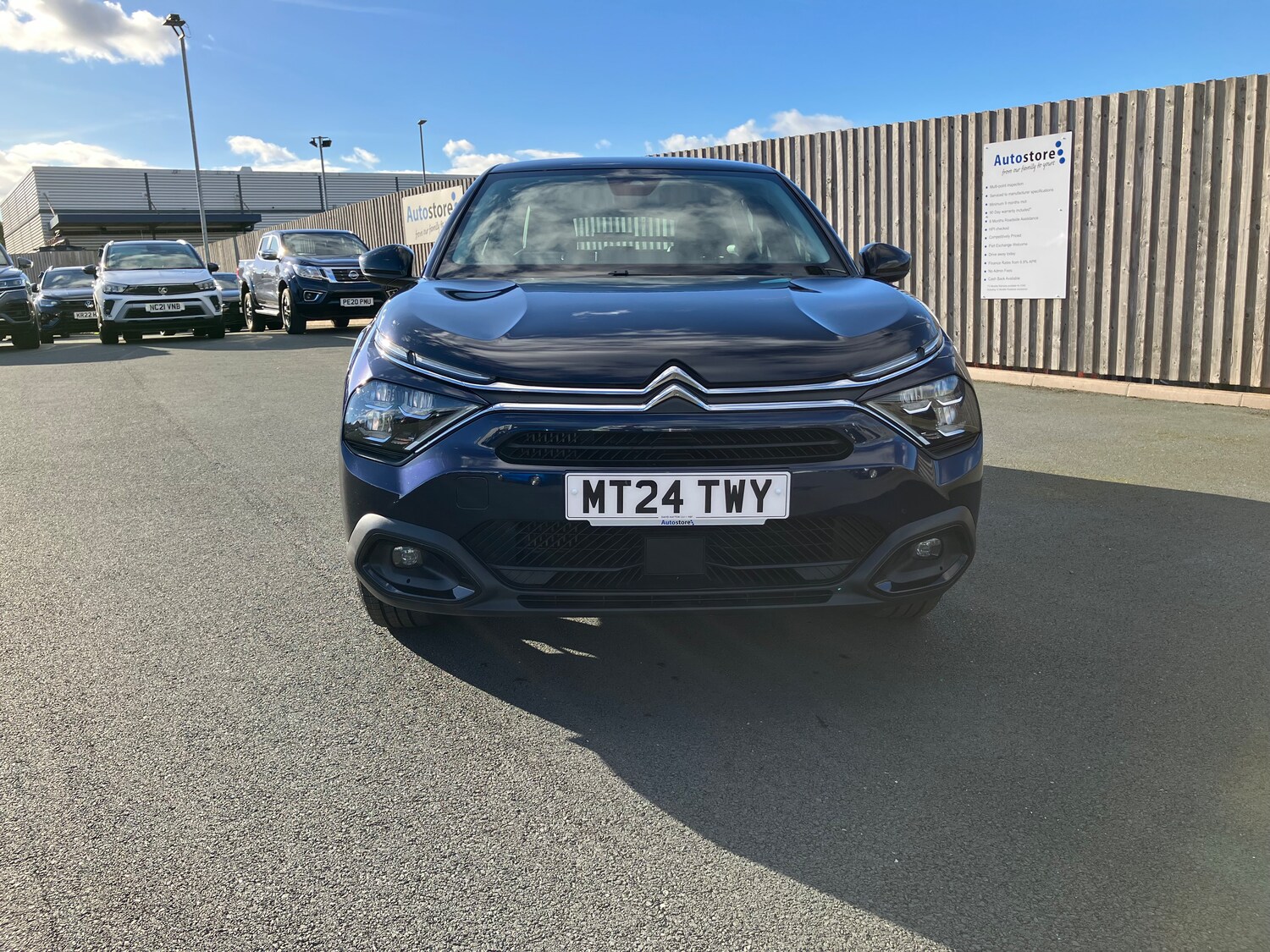 Used Citroen C4 2024 for sale - 75912918: Photo 12