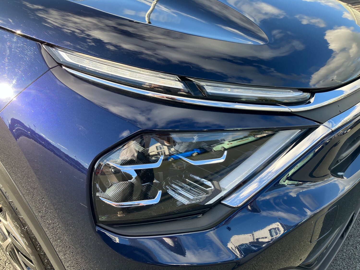 Used Citroen C4 2024 for sale - 75912918: Photo 13