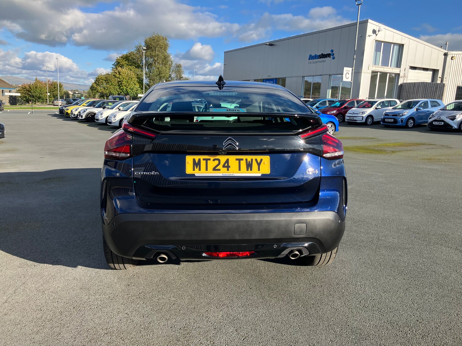 Used Citroen C4 2024 for sale - 75912918: Photo 6