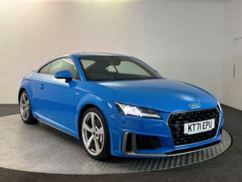 Used Audi TT 2021 for sale - 75288434: Photo